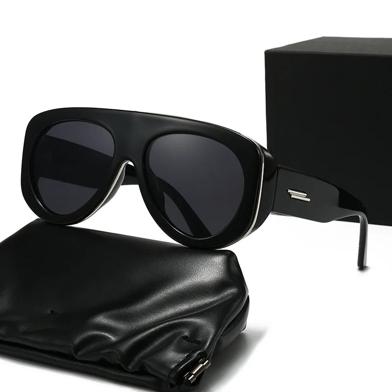 Vintage Oversized Pilot Shades