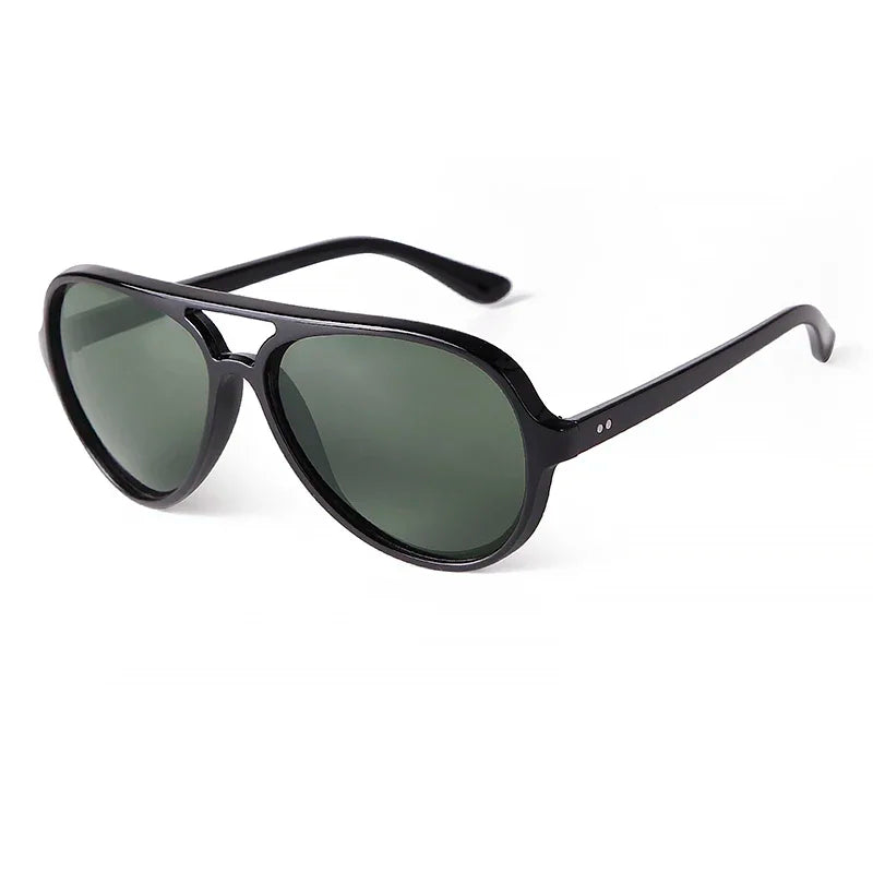 Tortoiseshell Gradient Aviators