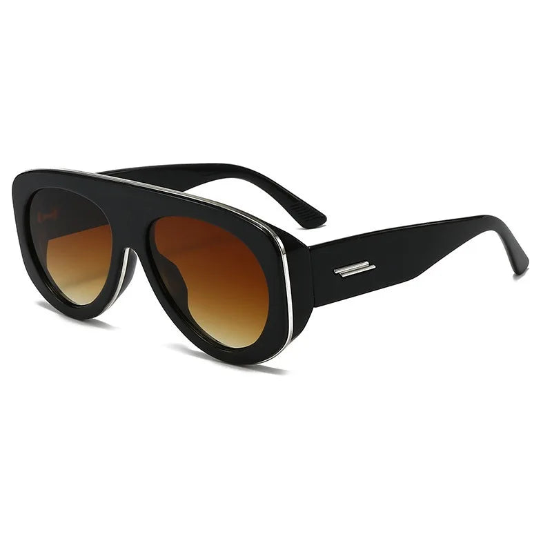 Vintage Oversized Pilot Shades