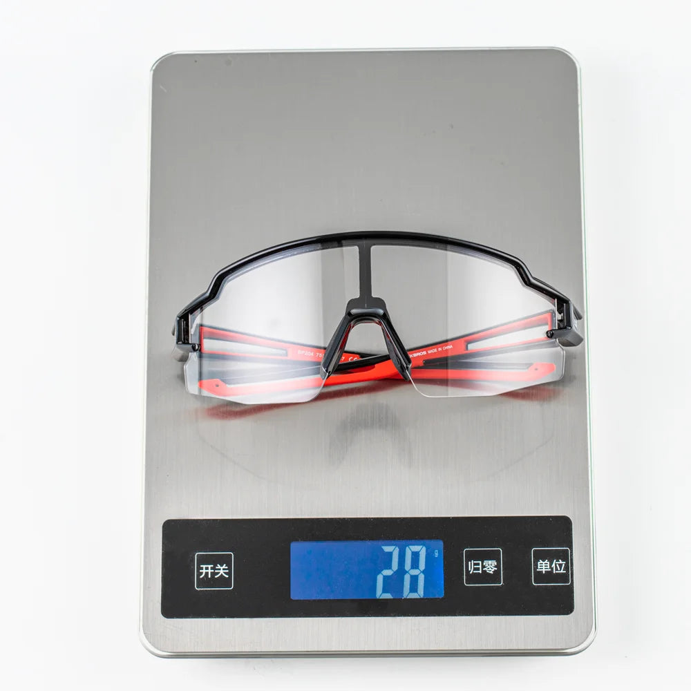 ROCKBROS Photochromic Cycling Glasses