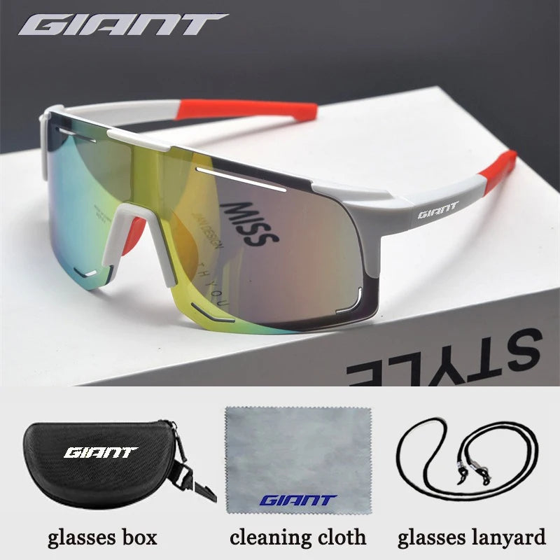 Giant Pro Sport Polarized Sunglasses