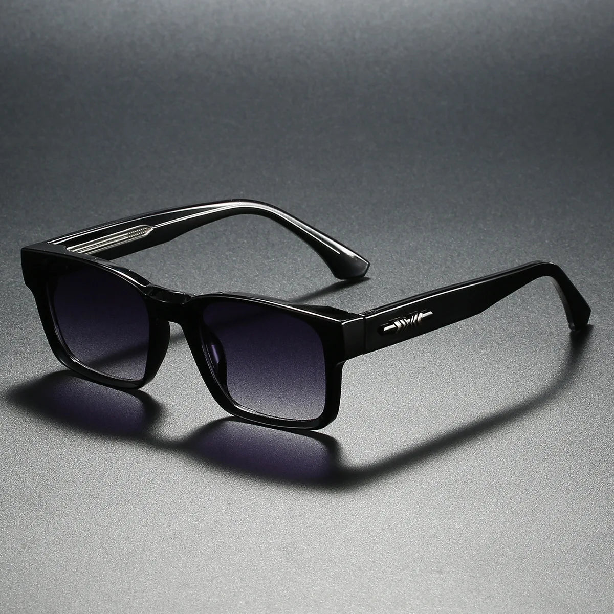 Classic Square Polarized Shades