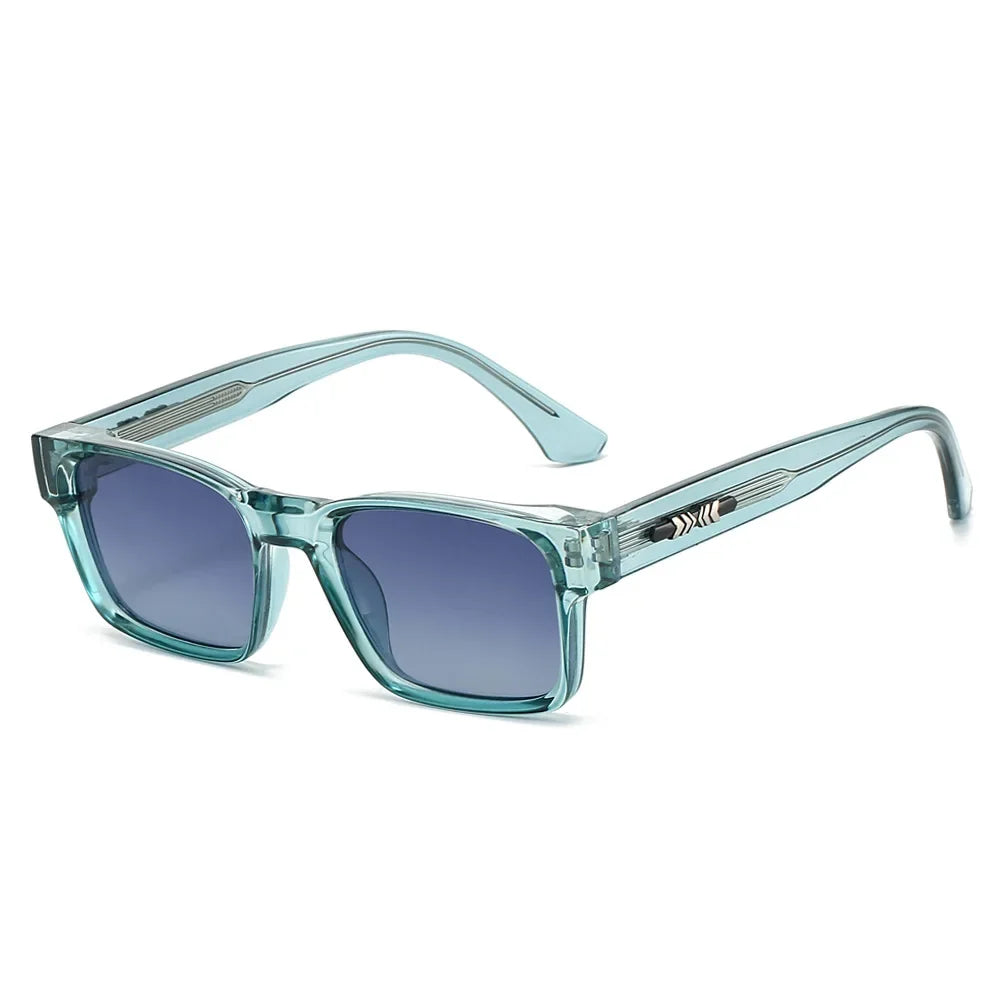 Classic Square Polarized Shades