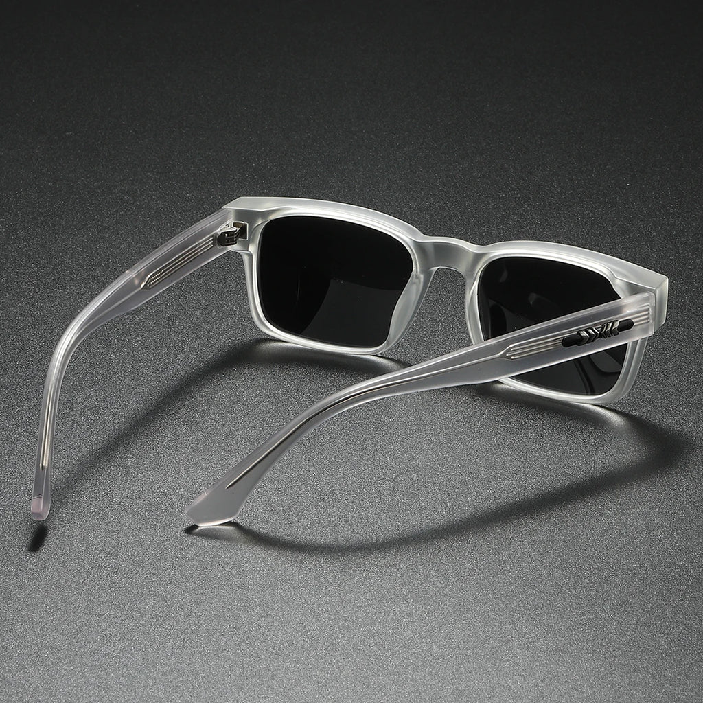 Classic Square Polarized Shades