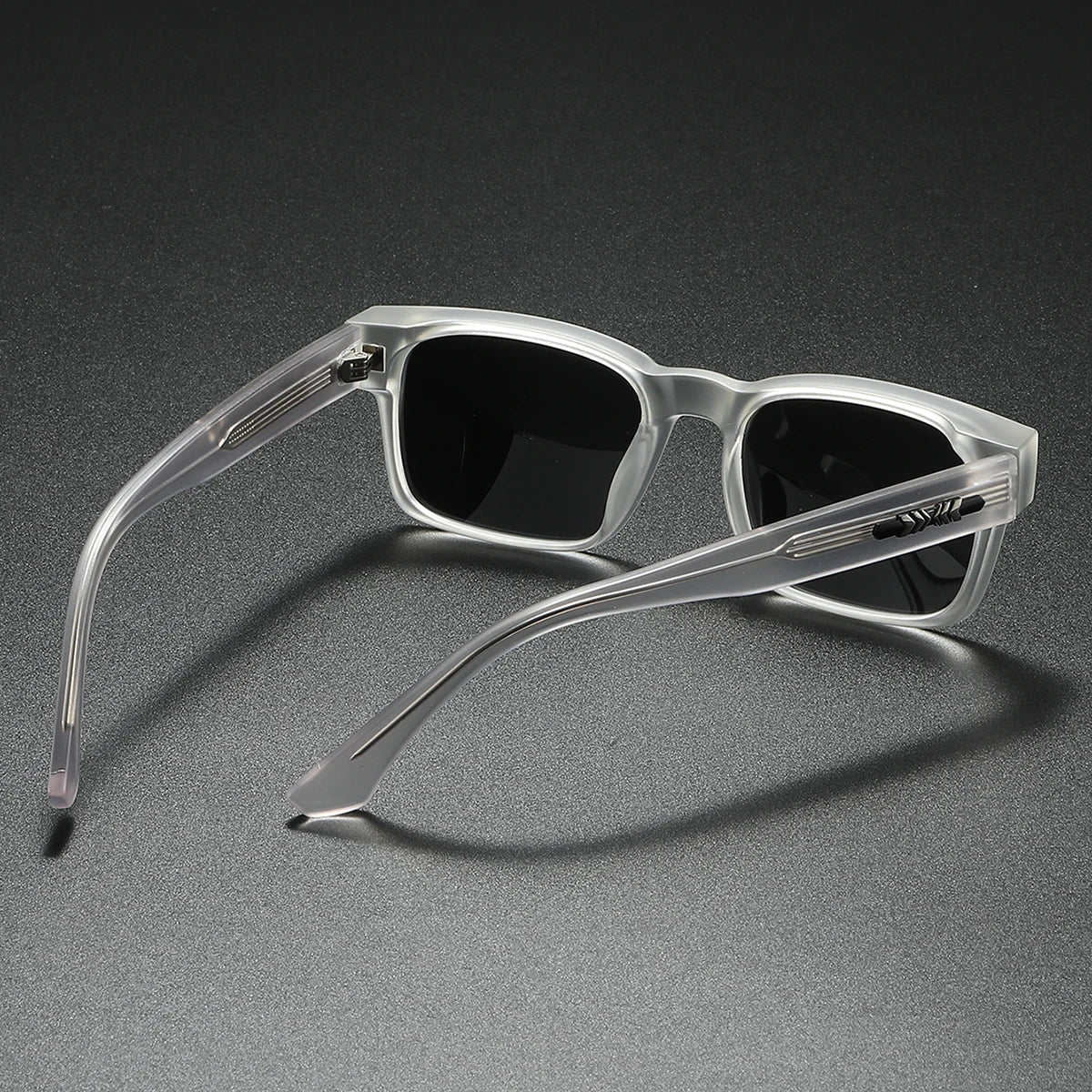 Classic Square Polarized Shades