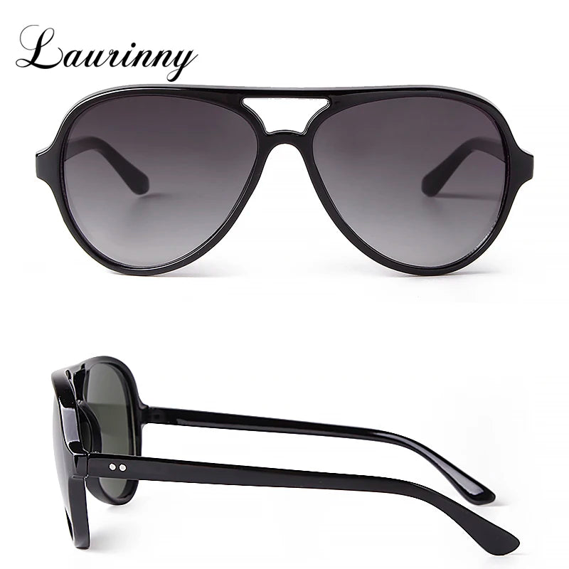 Tortoiseshell Gradient Aviators