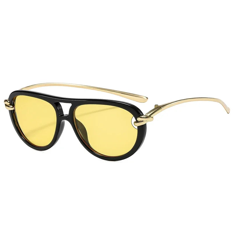 Double Bridge Pilot Shades