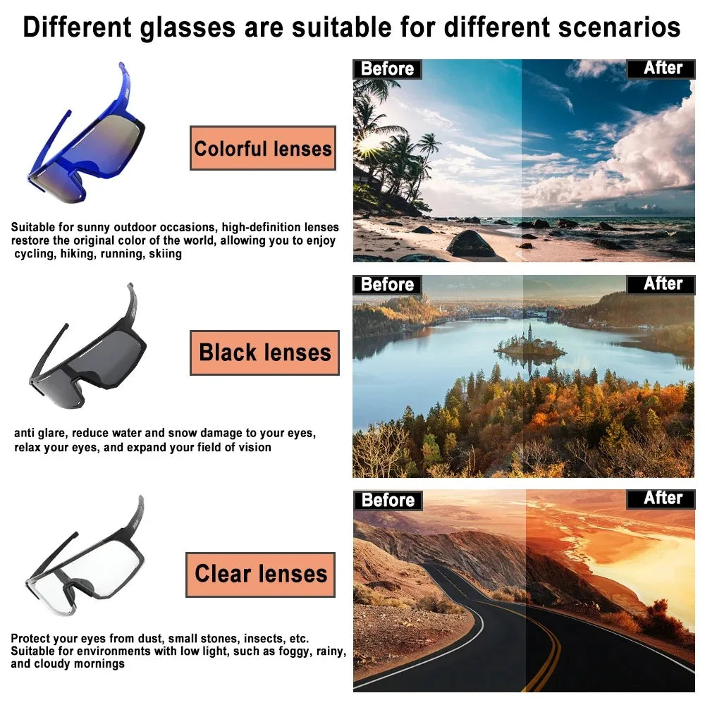 Giant Pro Sport Polarized Sunglasses