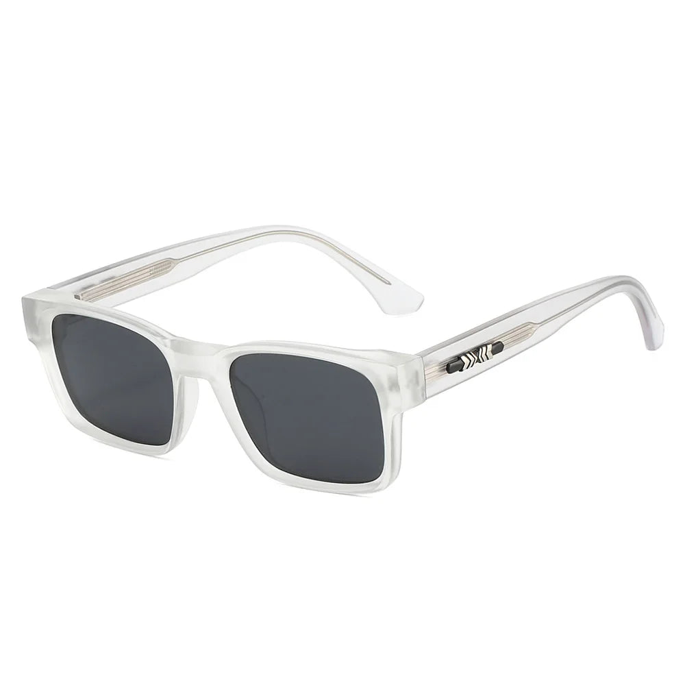 Classic Square Polarized Shades
