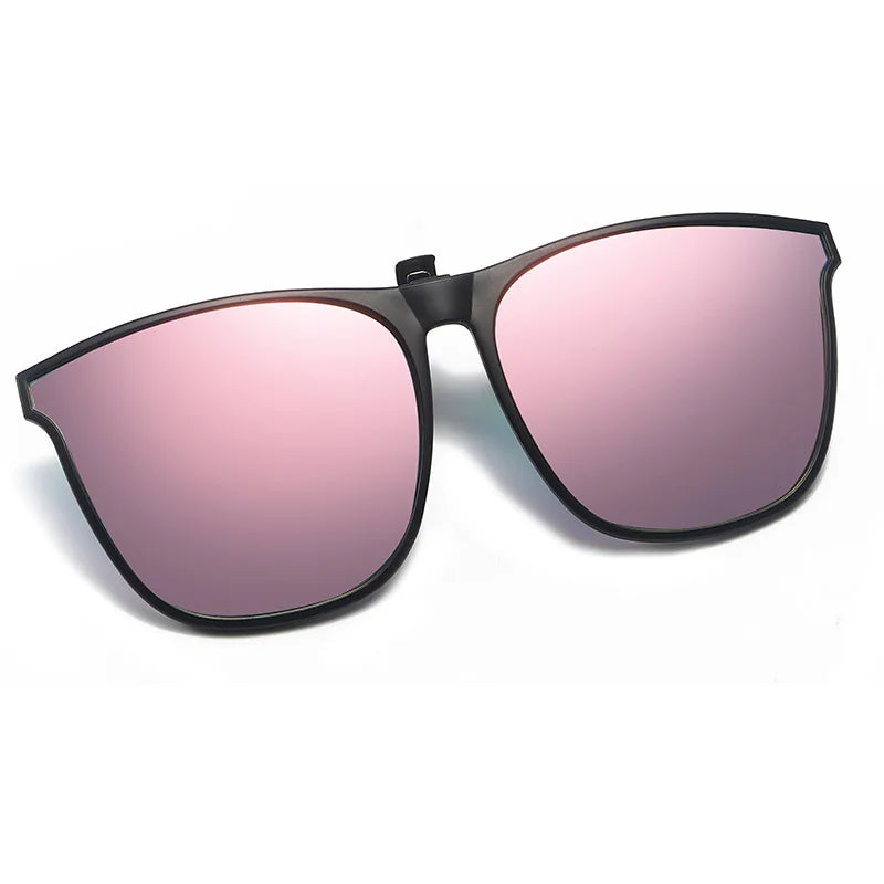 Anti-Glare Clip-On Shades