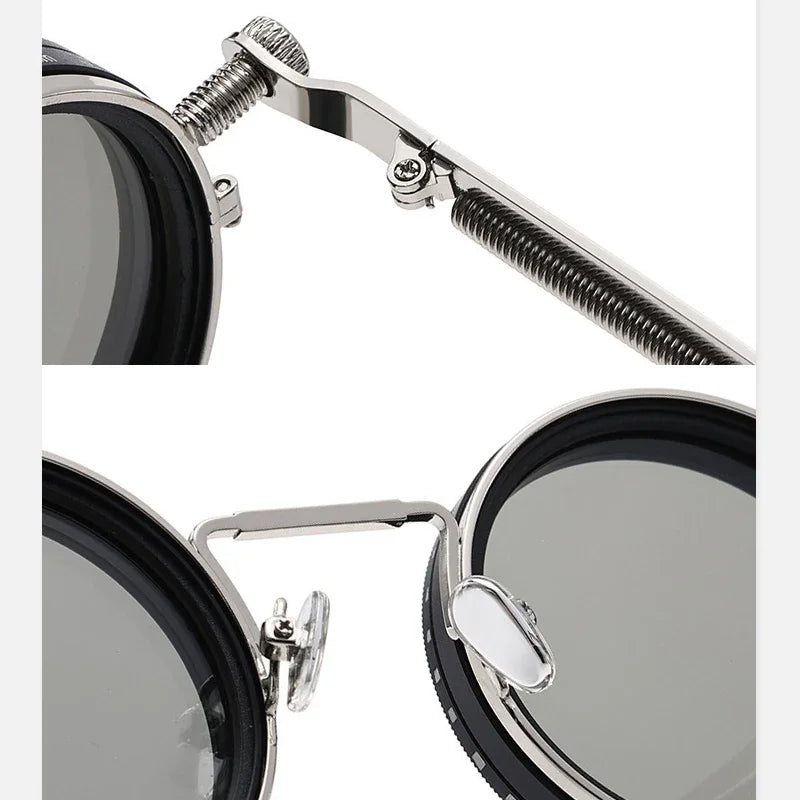 Retro Adjustable Sunglasses
