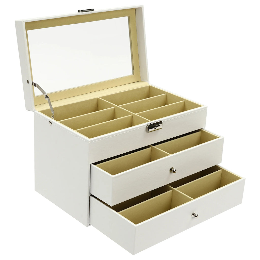 3-Tier Sunglasses Storage Box