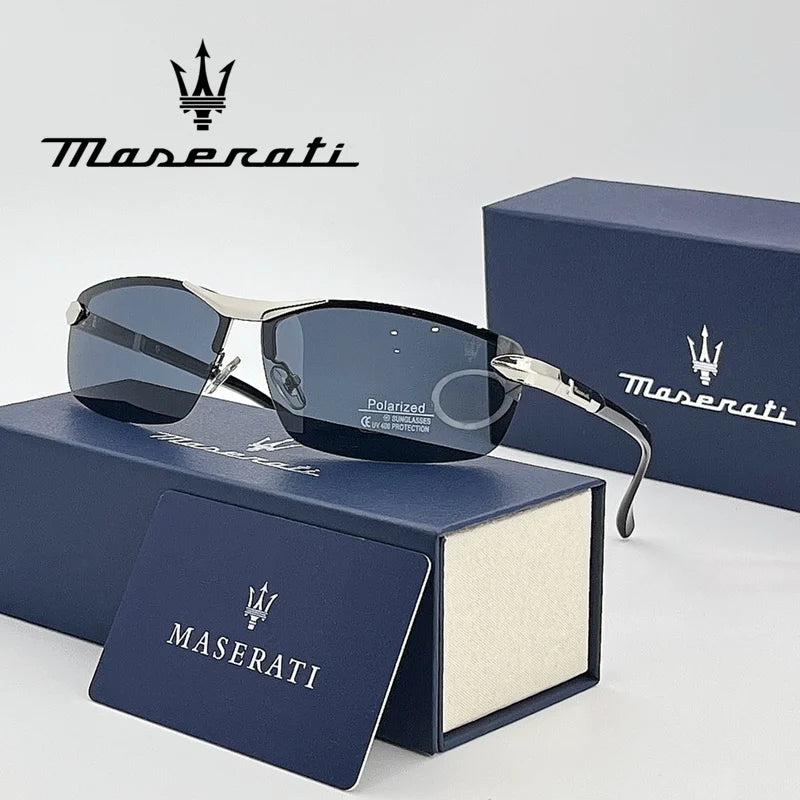 Classic Luxury Polarized Sunglasses