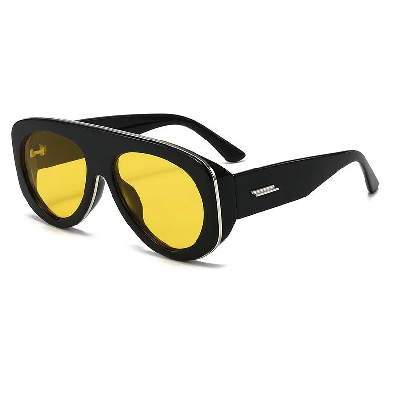 Vintage Oversized Pilot Shades