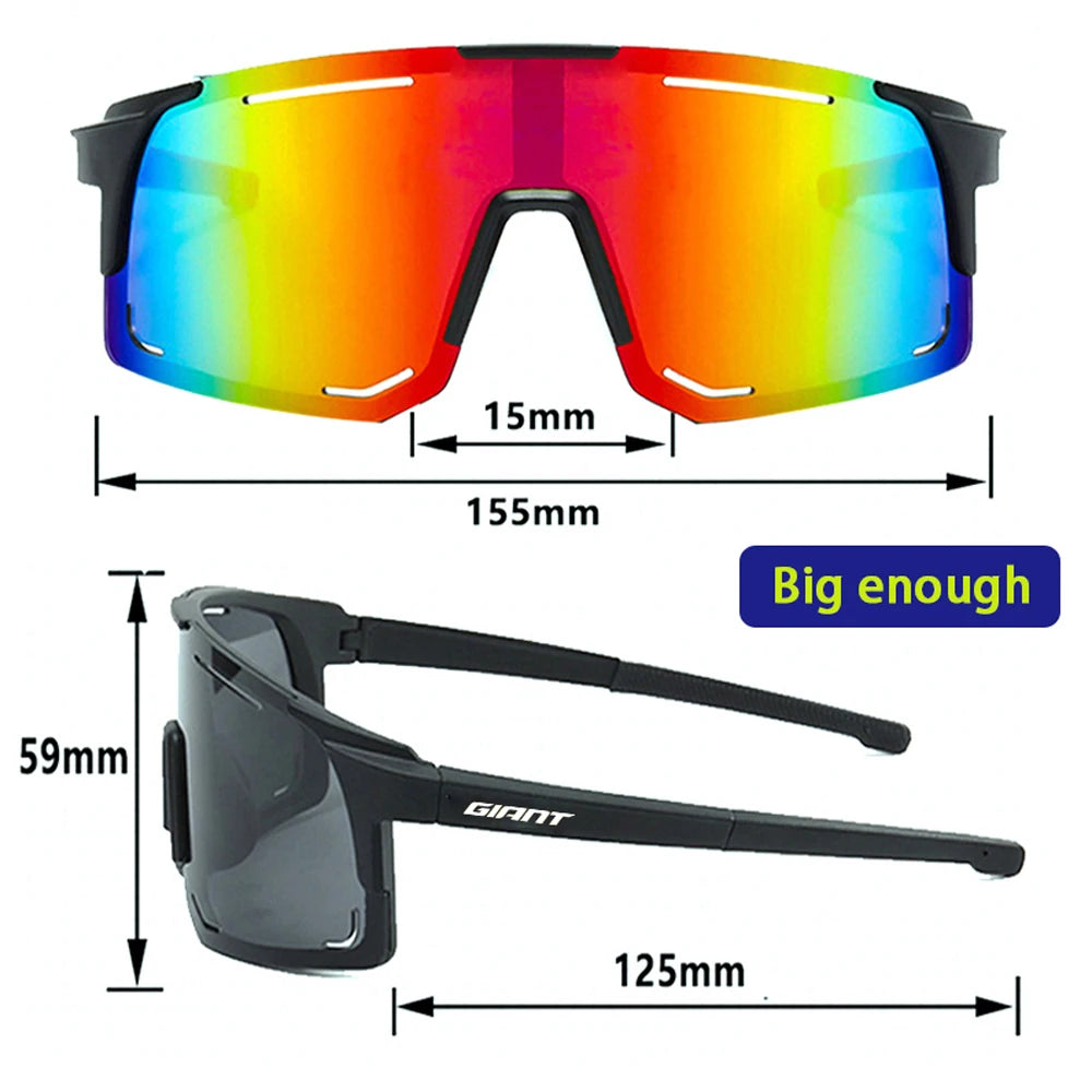 Giant Pro Sport Polarized Sunglasses