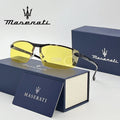 Classic Luxury Polarized Sunglasses