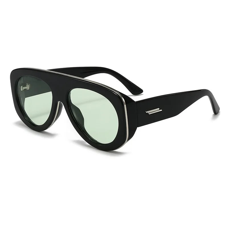 Vintage Oversized Pilot Shades