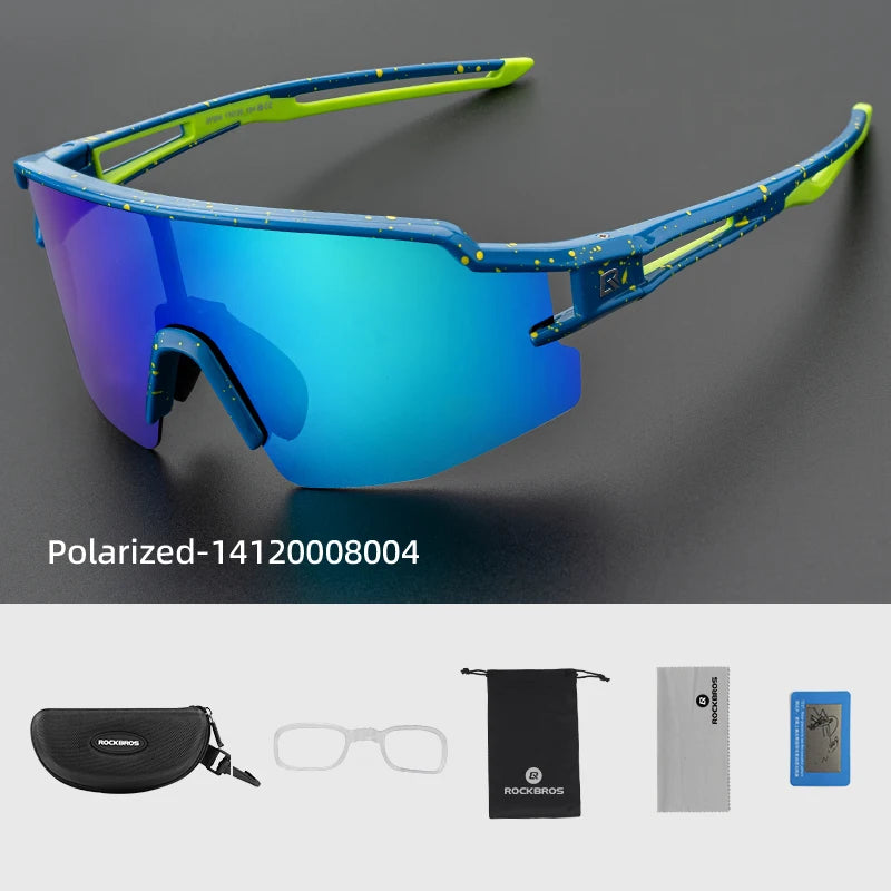 ROCKBROS Photochromic Cycling Glasses