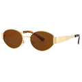 Classic Metal Sunglasses