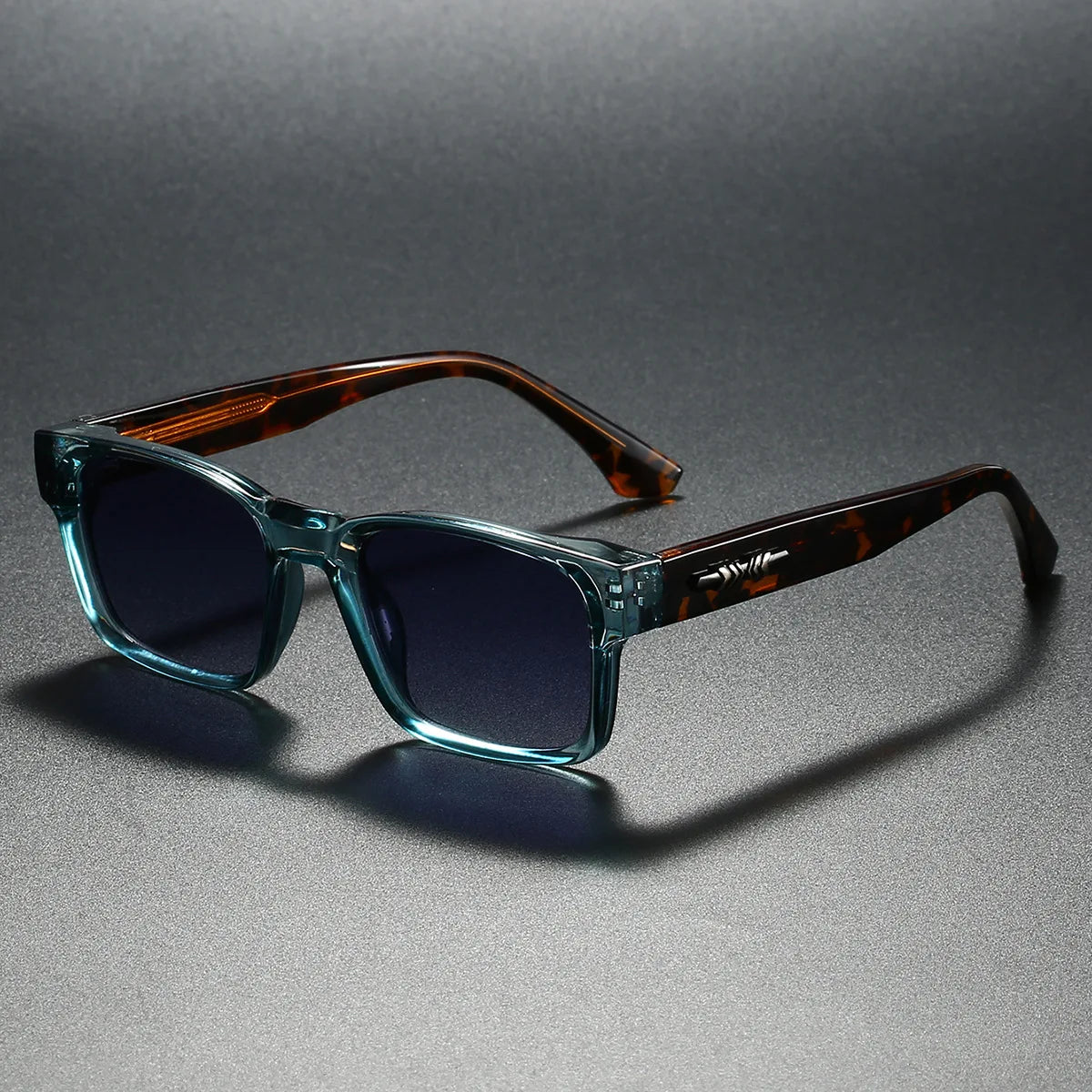 Classic Square Polarized Shades