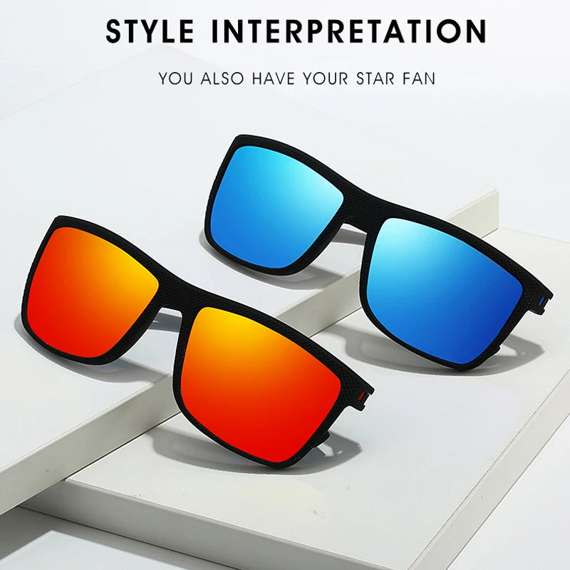 Polarized Square Shades