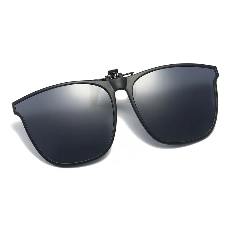 Anti-Glare Clip-On Shades