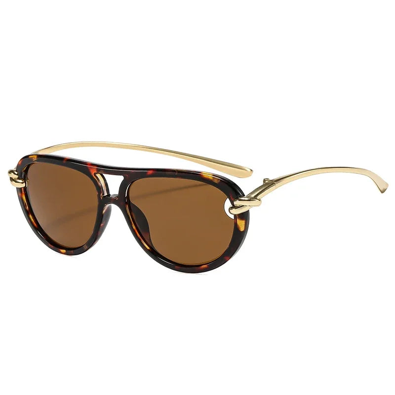 Double Bridge Pilot Shades