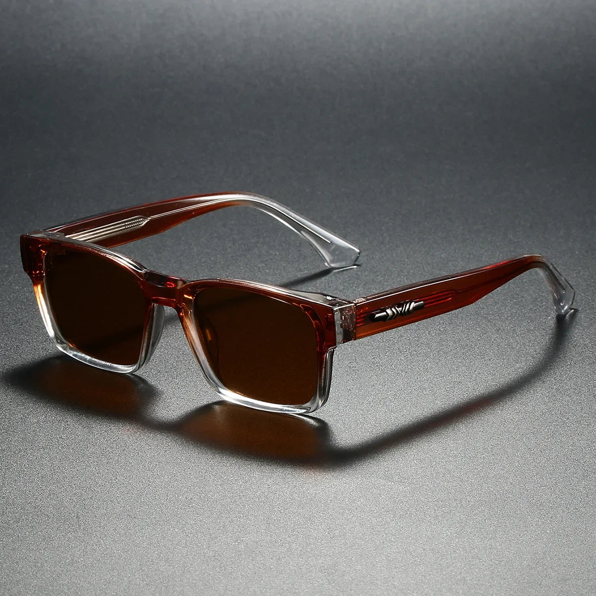 Classic Square Polarized Shades