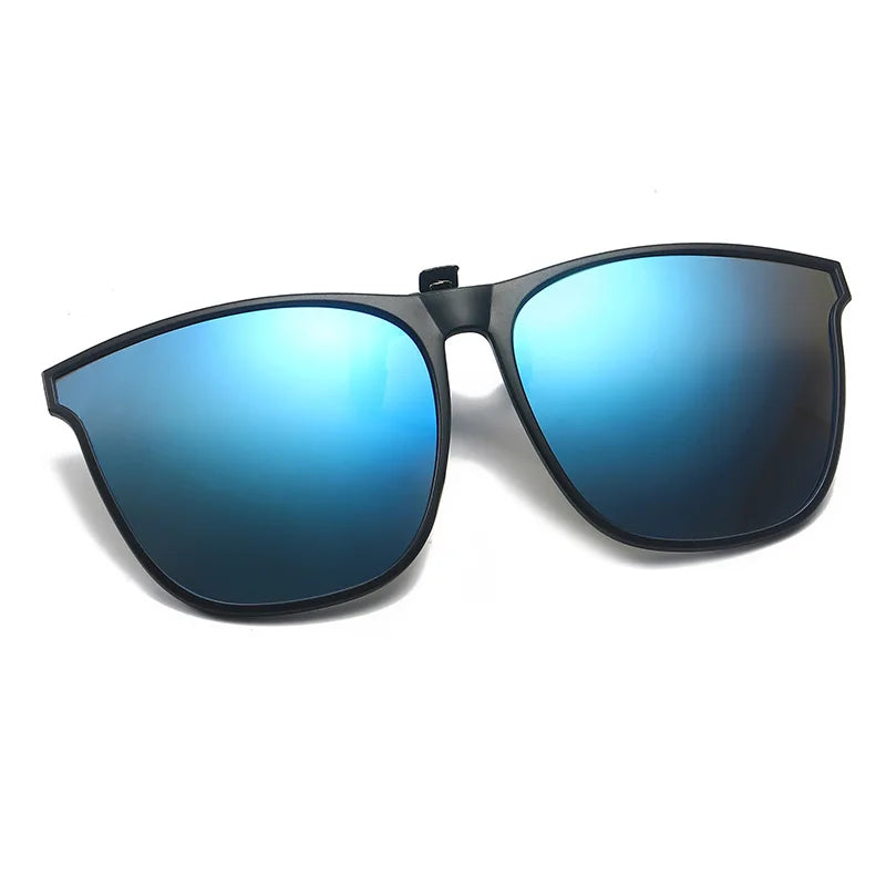 Anti-Glare Clip-On Shades
