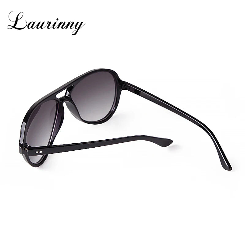 Tortoiseshell Gradient Aviators