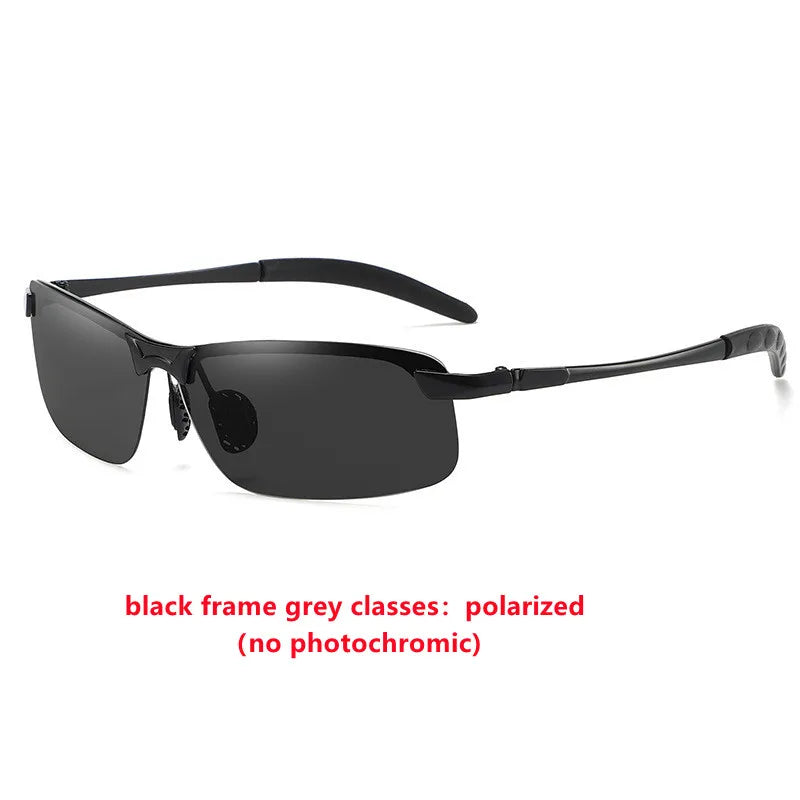 Day/Night Polarized Driving Glasses