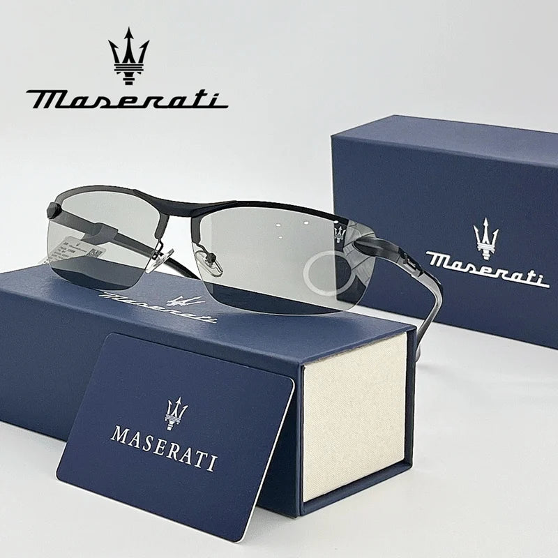 Classic Luxury Polarized Sunglasses