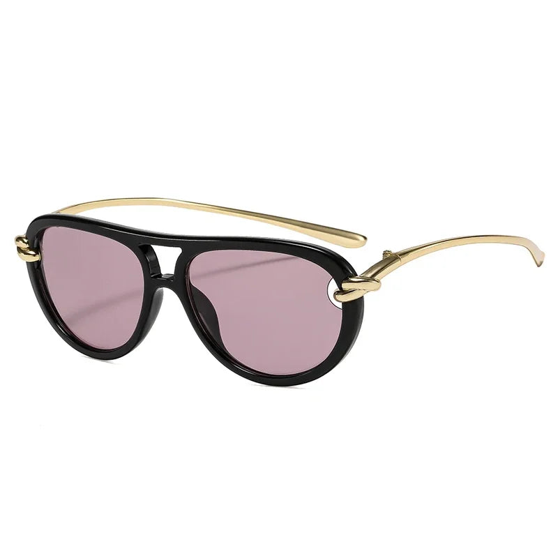 Double Bridge Pilot Shades
