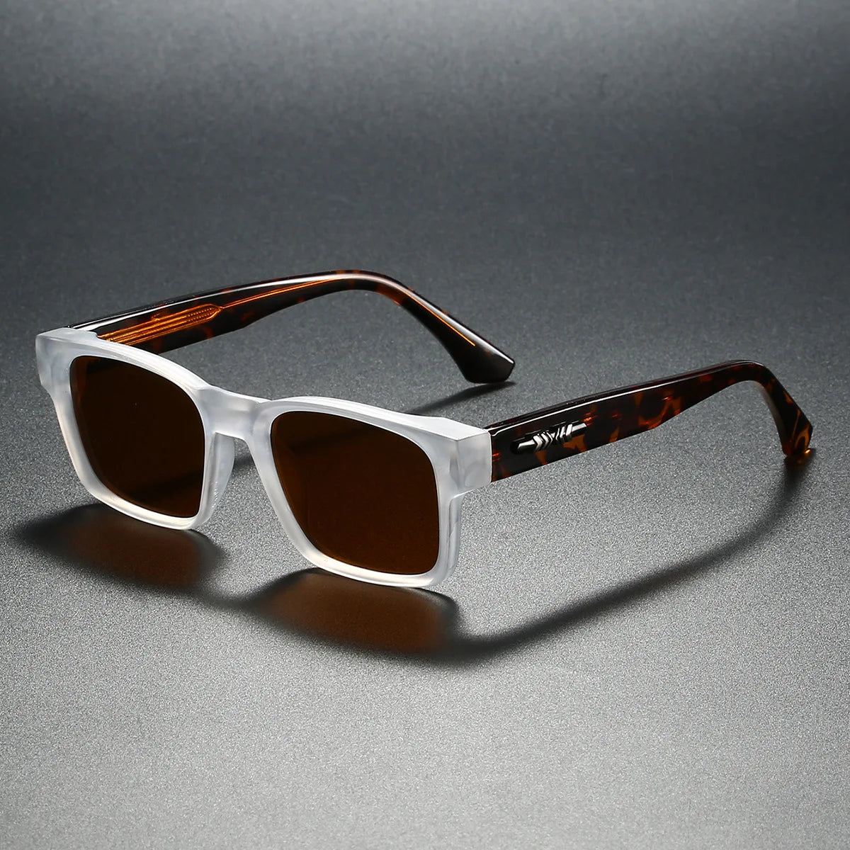 Classic Square Polarized Shades