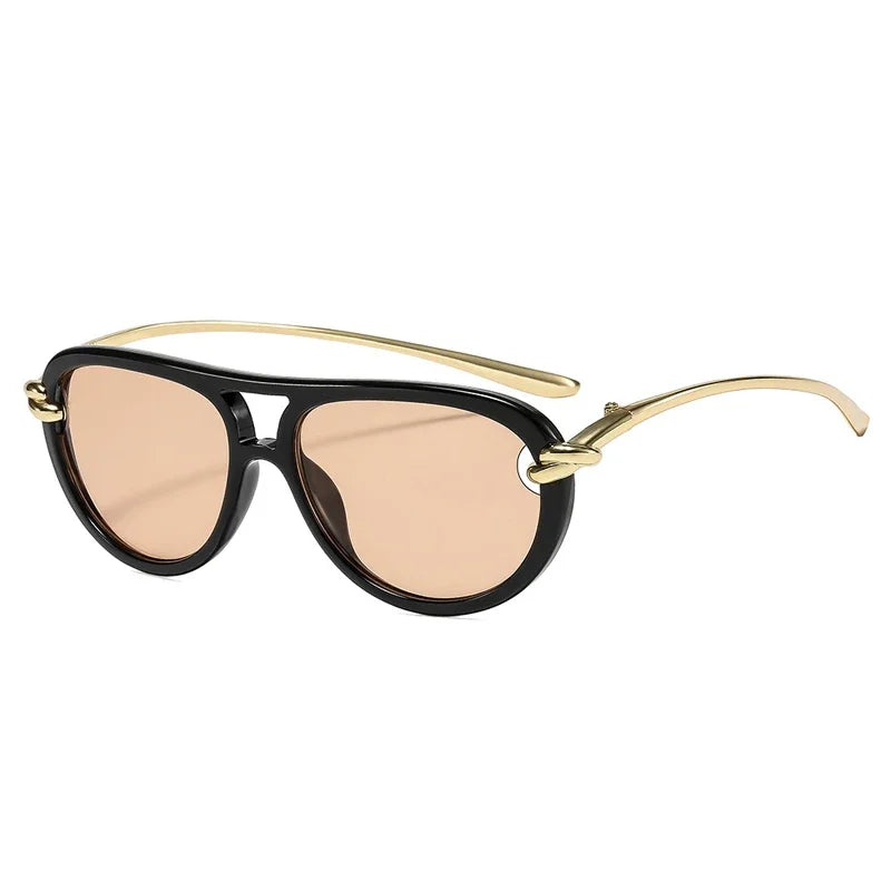 Double Bridge Pilot Shades