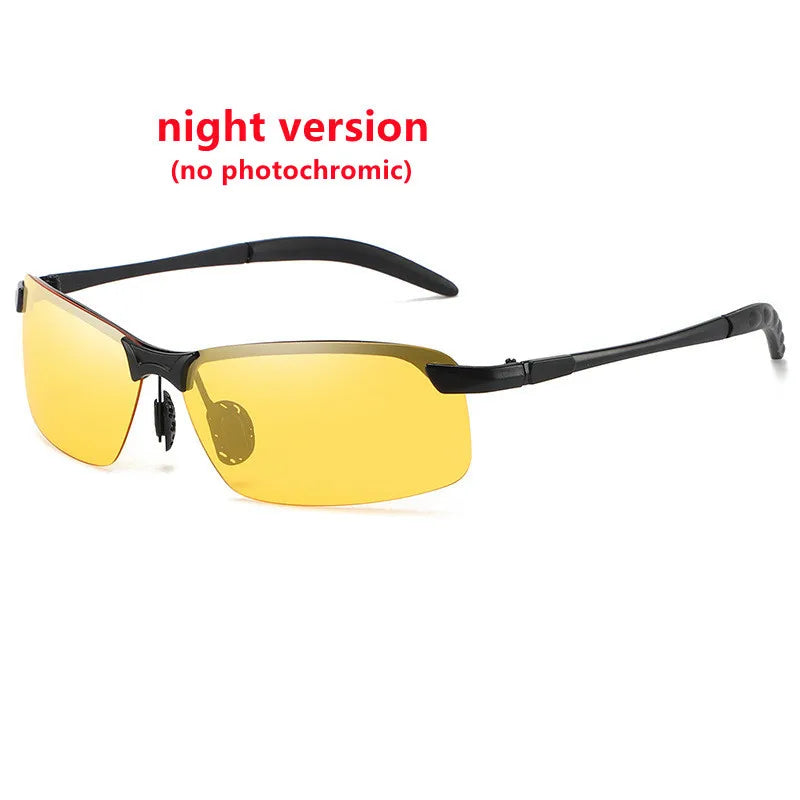 Day/Night Polarized Driving Glasses