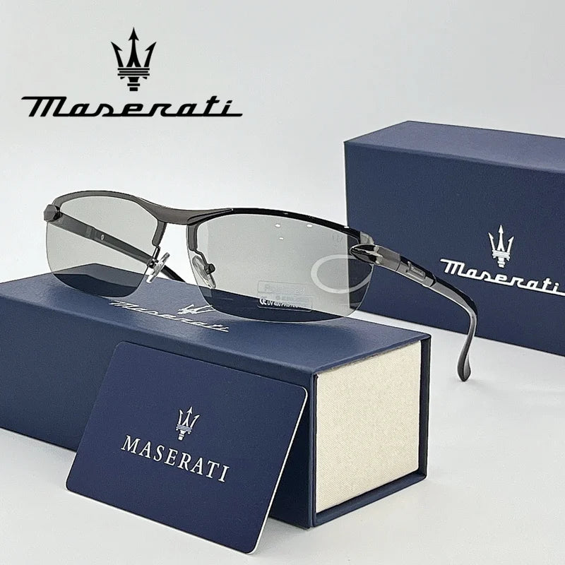 Classic Luxury Polarized Sunglasses