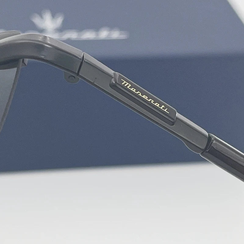 Classic Luxury Polarized Sunglasses