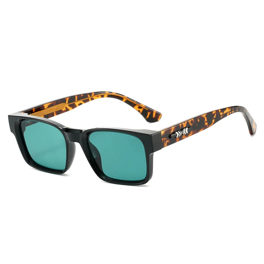 Classic Square Polarized Shades