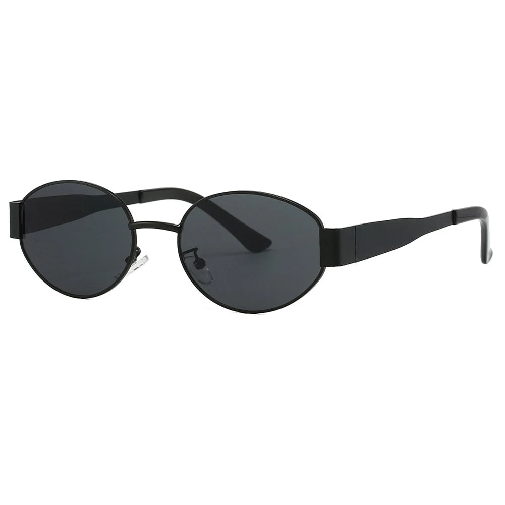 Classic Metal Sunglasses