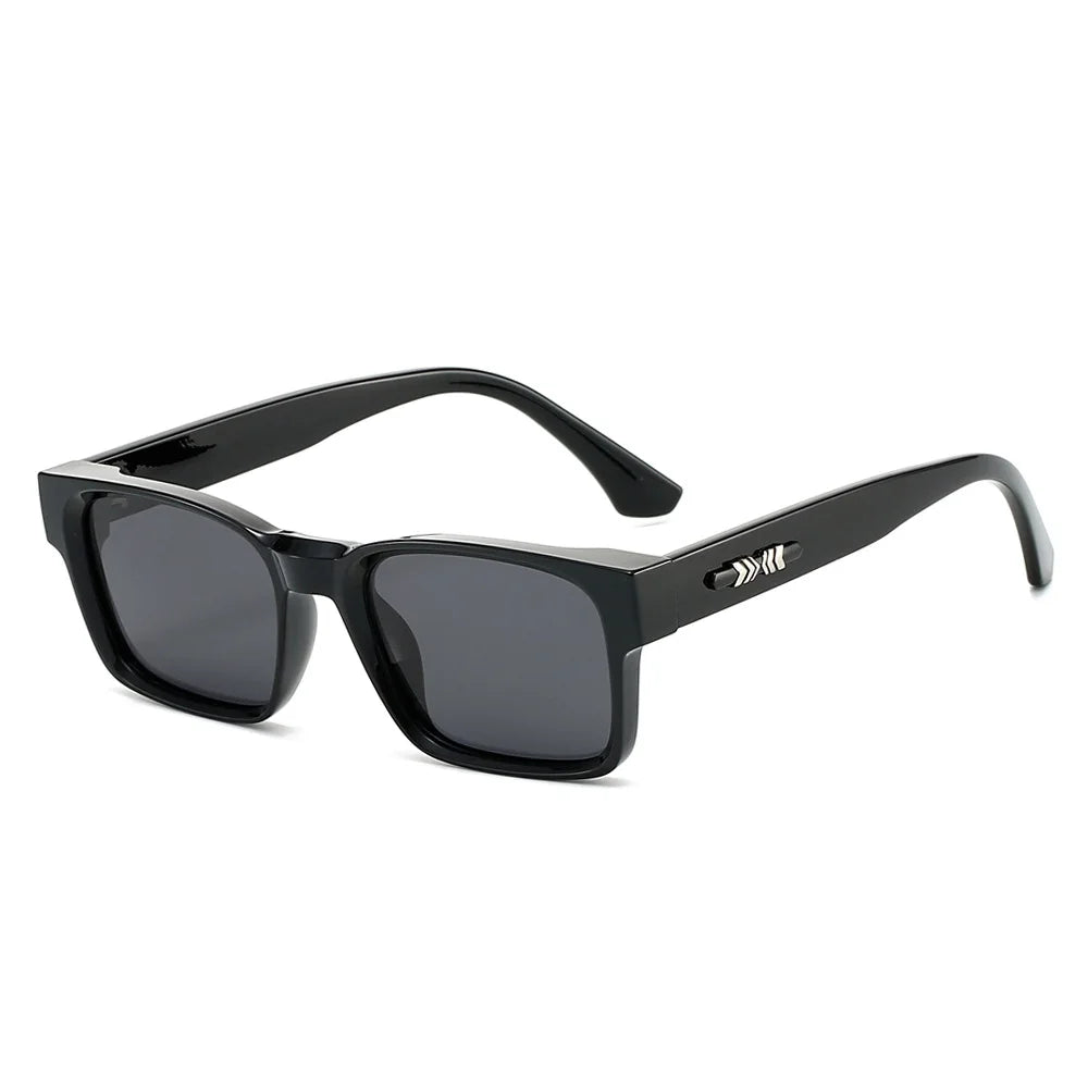 Classic Square Polarized Shades