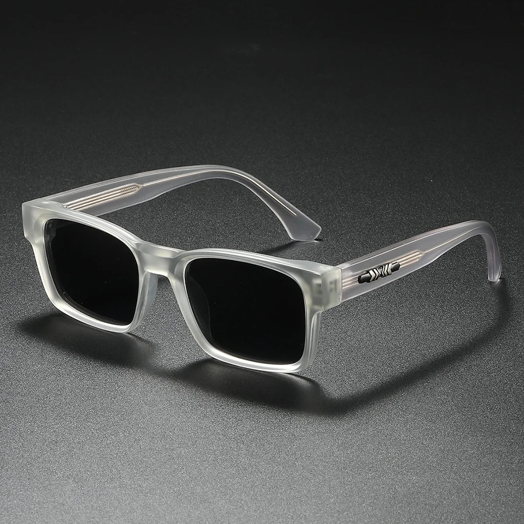 Classic Square Polarized Shades