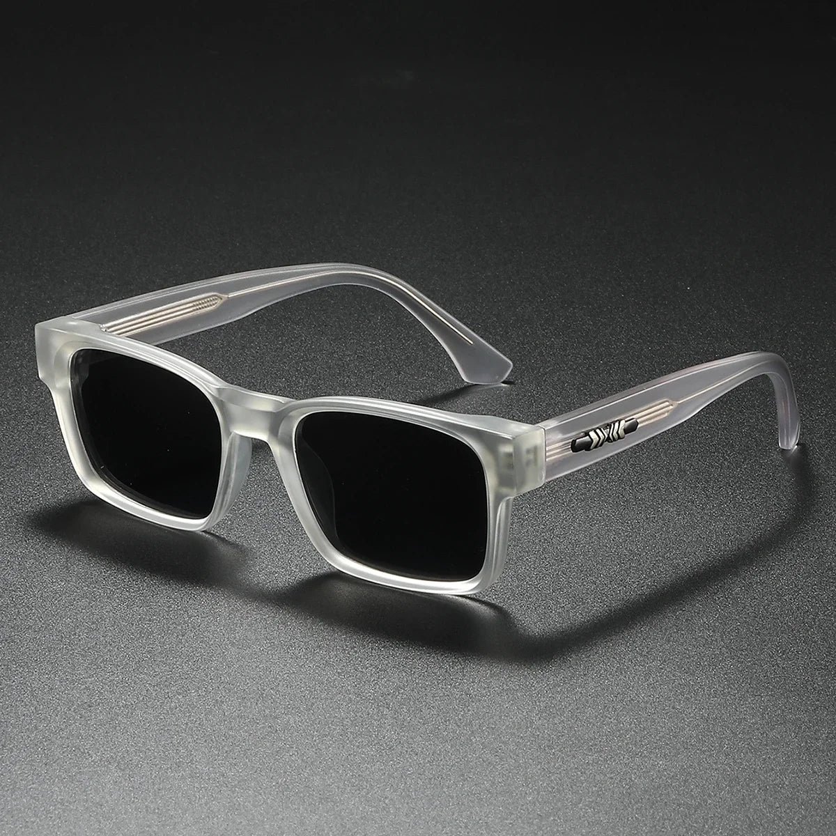 Classic Square Polarized Shades