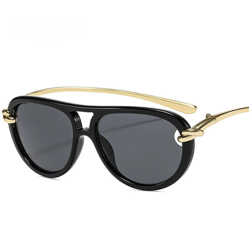 Double Bridge Pilot Shades