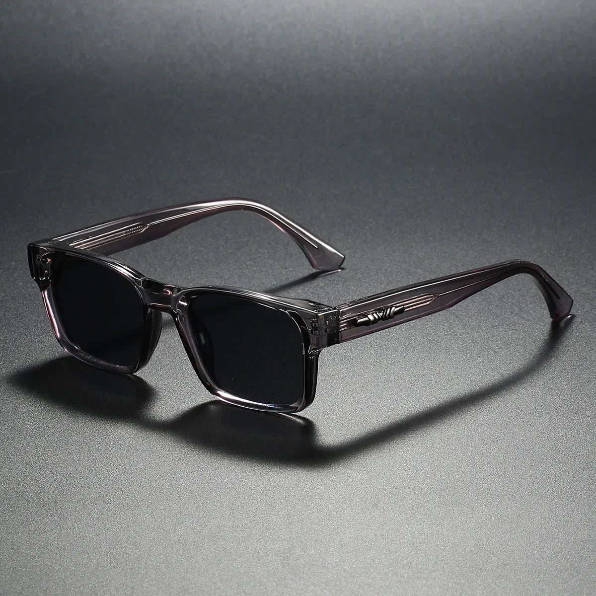 Classic Square Polarized Shades