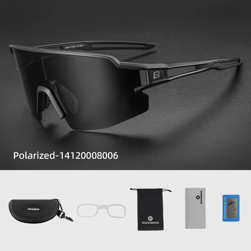 ROCKBROS Photochromic Cycling Glasses