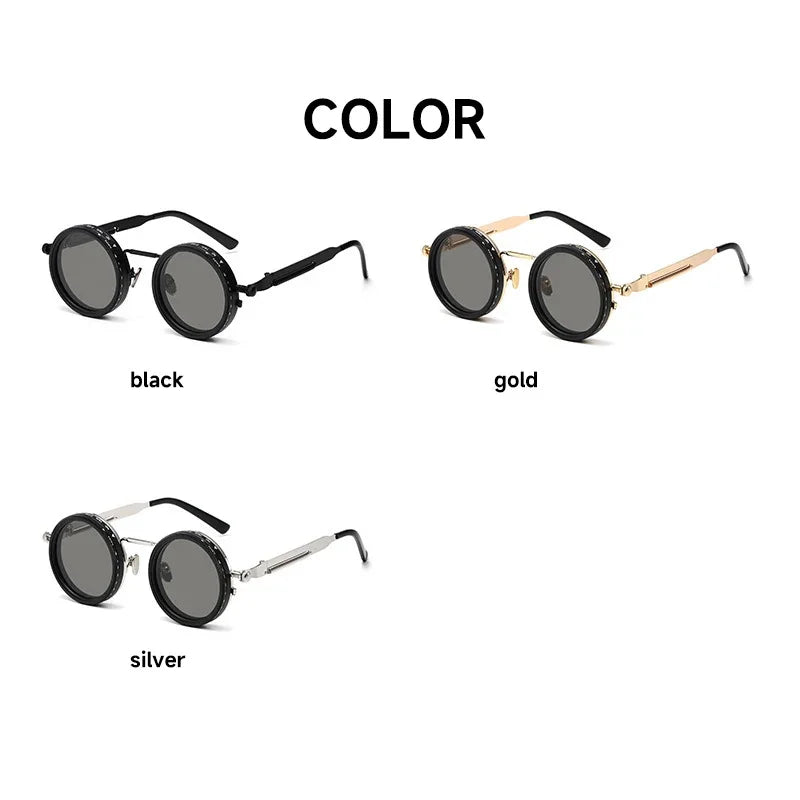 Retro Adjustable Sunglasses