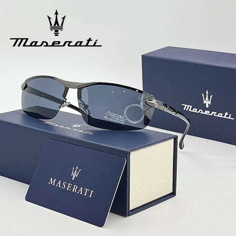 Classic Luxury Polarized Sunglasses