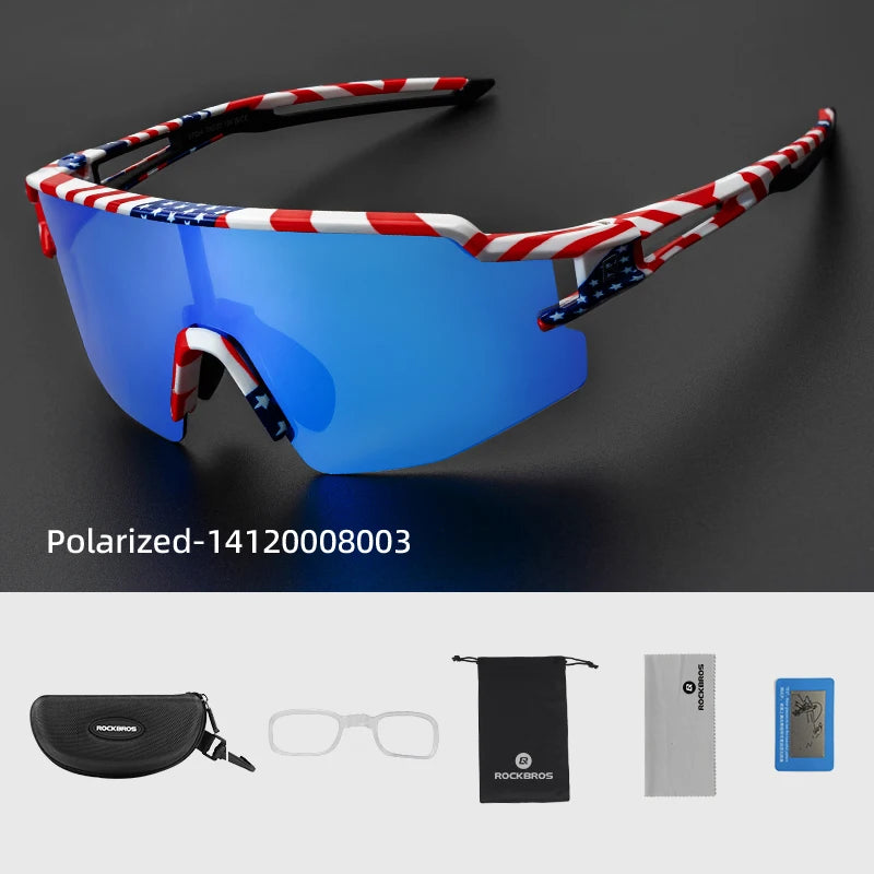 ROCKBROS Photochromic Cycling Glasses