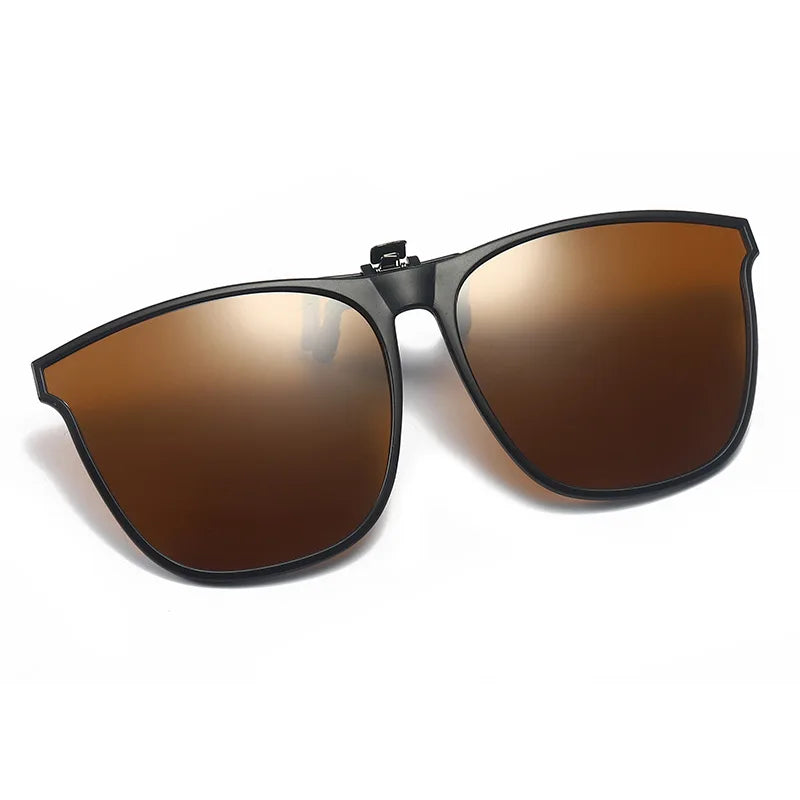 Anti-Glare Clip-On Shades